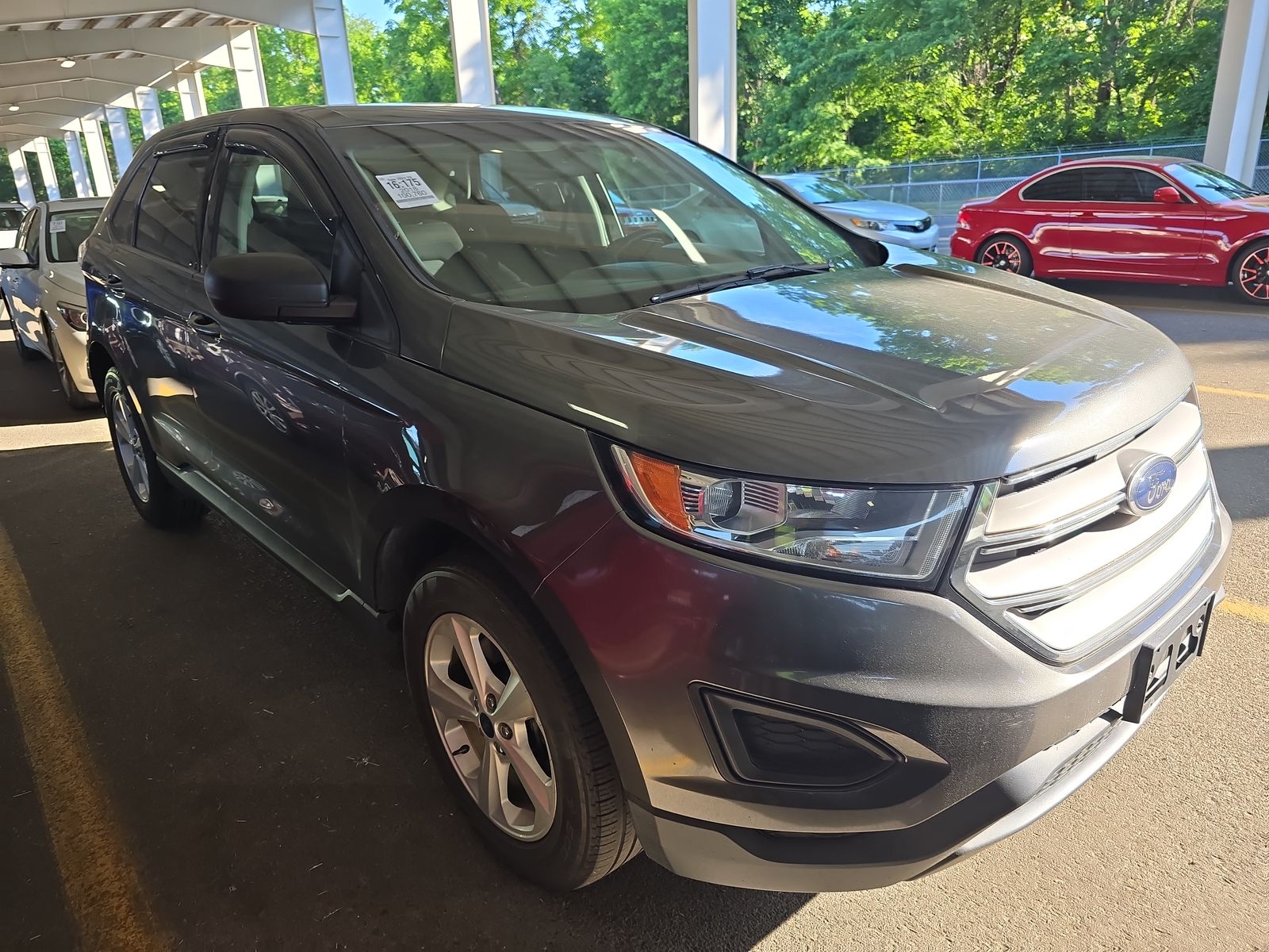 2018 Ford Edge SE AWD