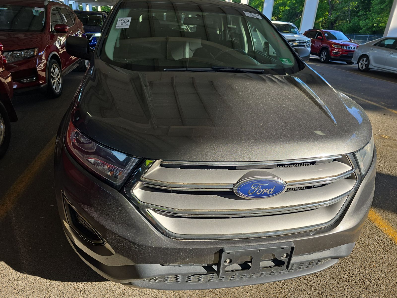 2018 Ford Edge SE AWD