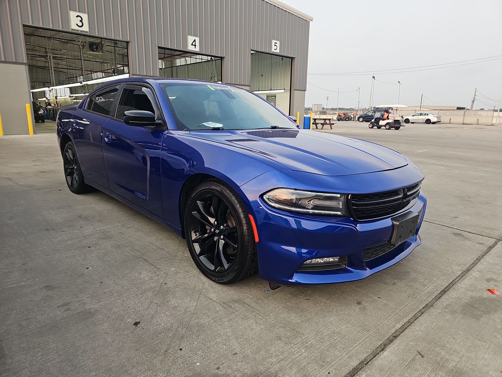 2018 Dodge Charger R/T RWD