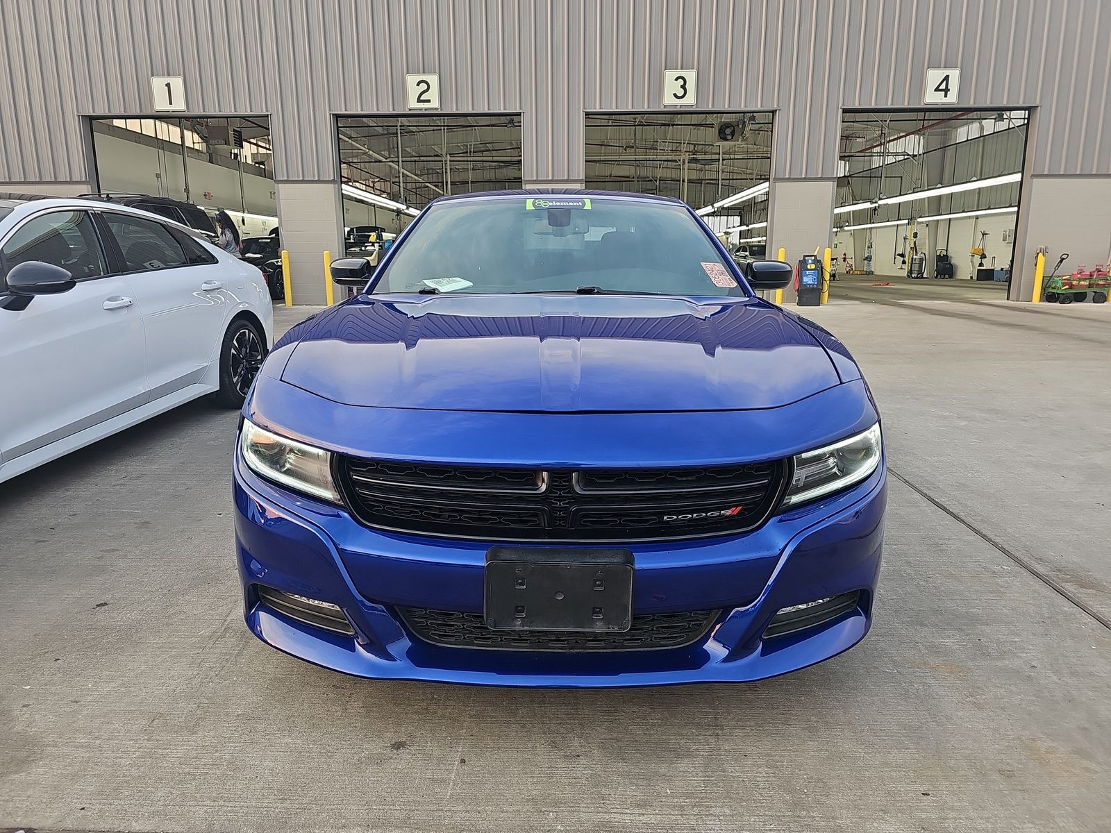 2018 Dodge Charger R/T RWD
