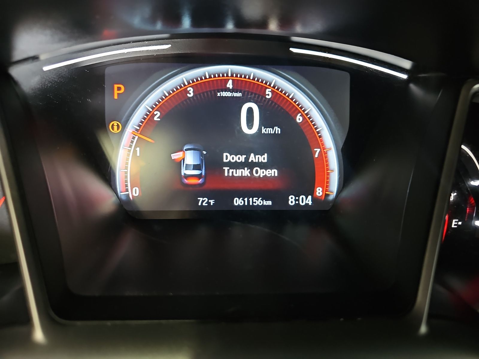2020 Honda Civic Sport FWD