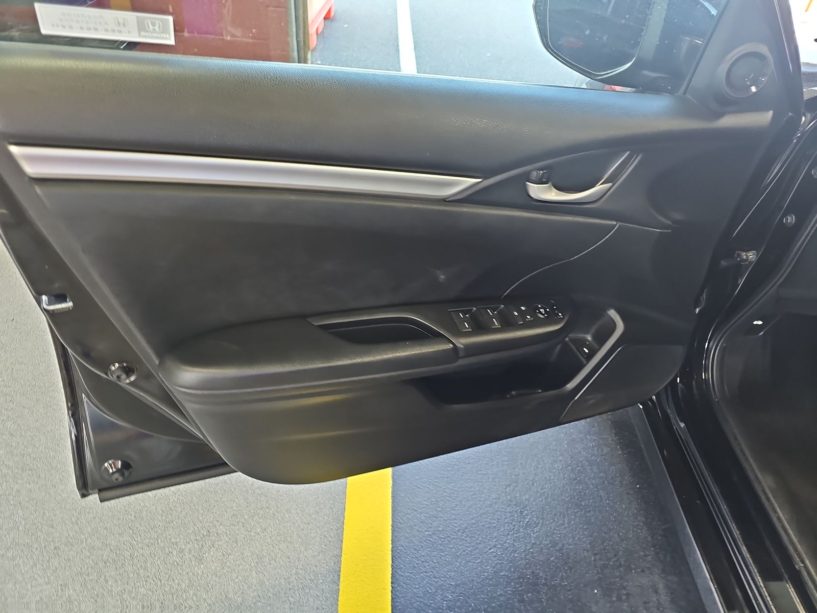 2020 Honda Civic Sport FWD