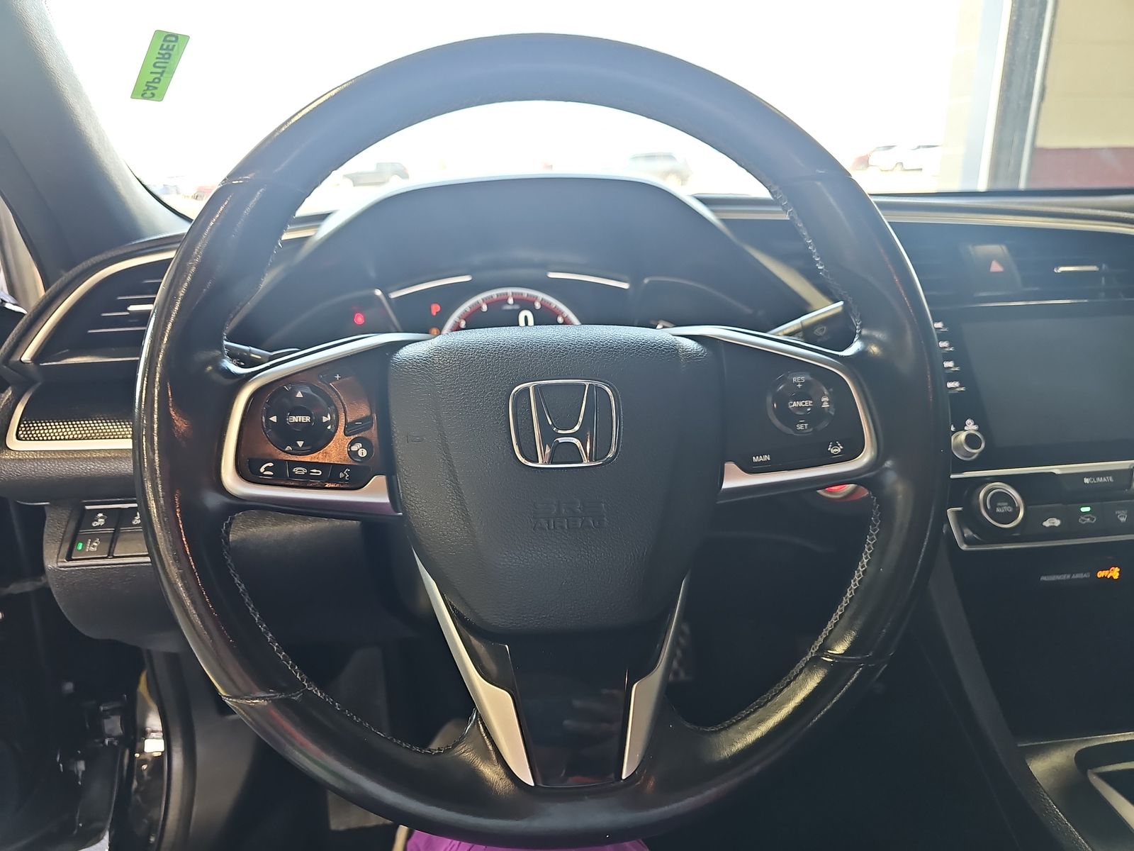 2020 Honda Civic Sport FWD