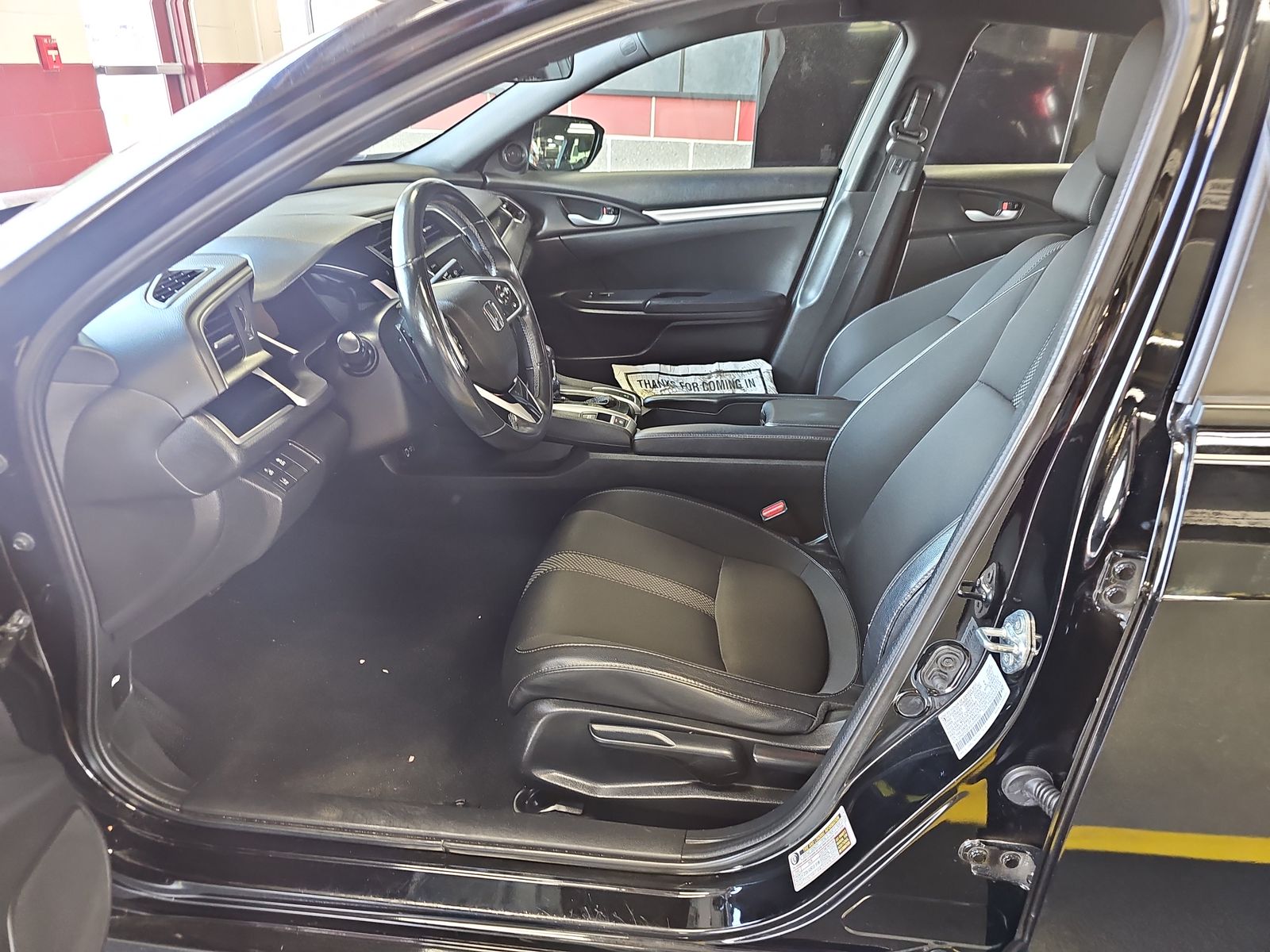 2020 Honda Civic Sport FWD