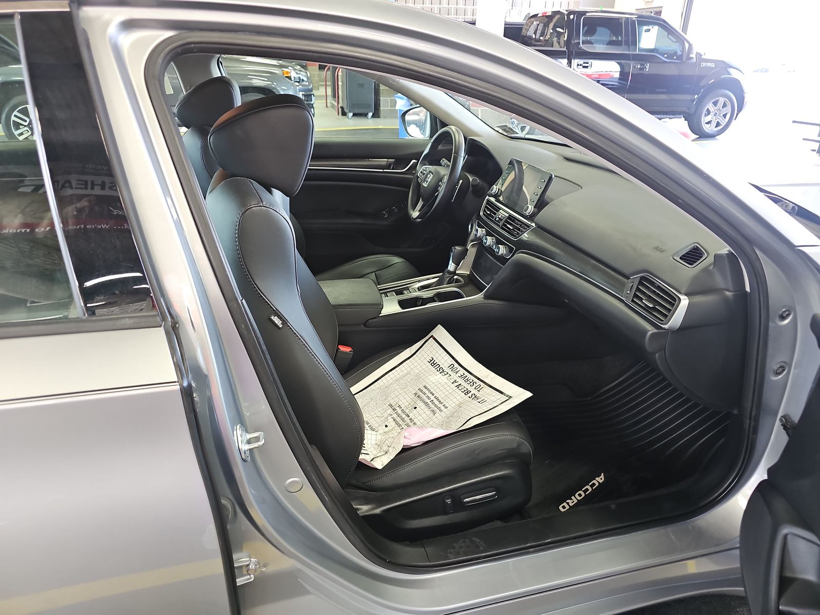 2021 Honda Accord Sport SE FWD