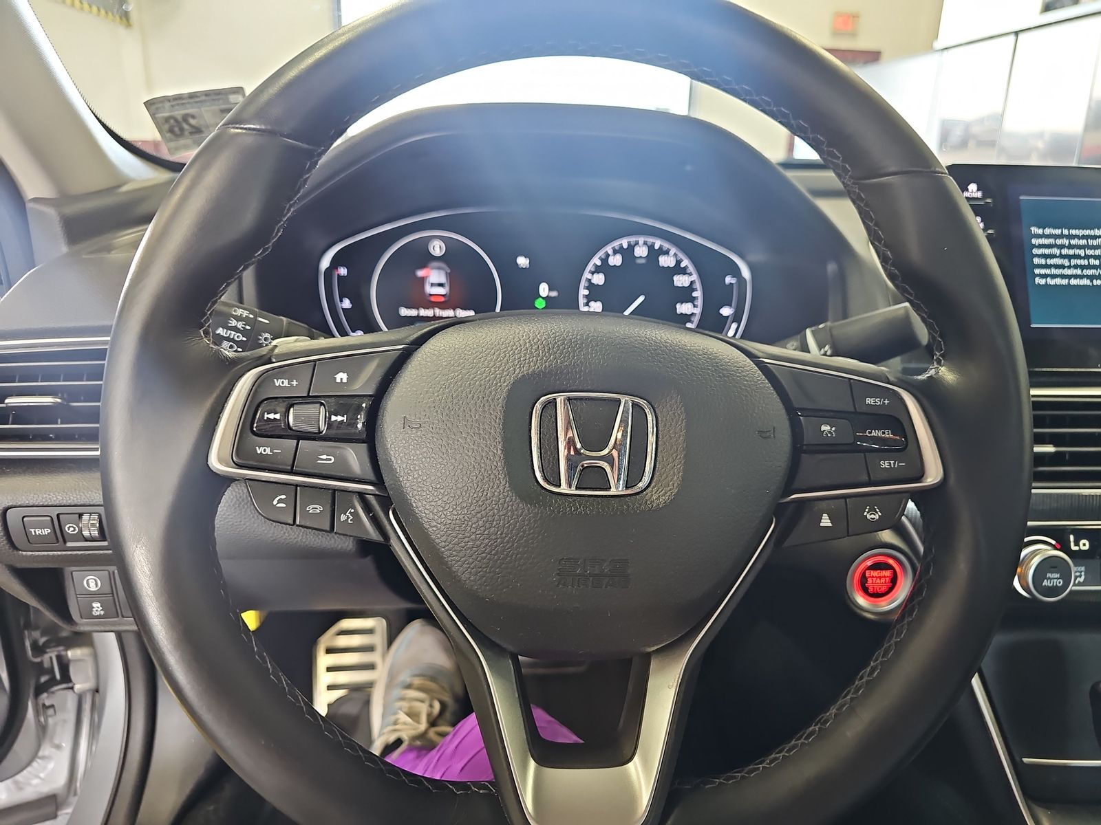 2021 Honda Accord Sport SE FWD