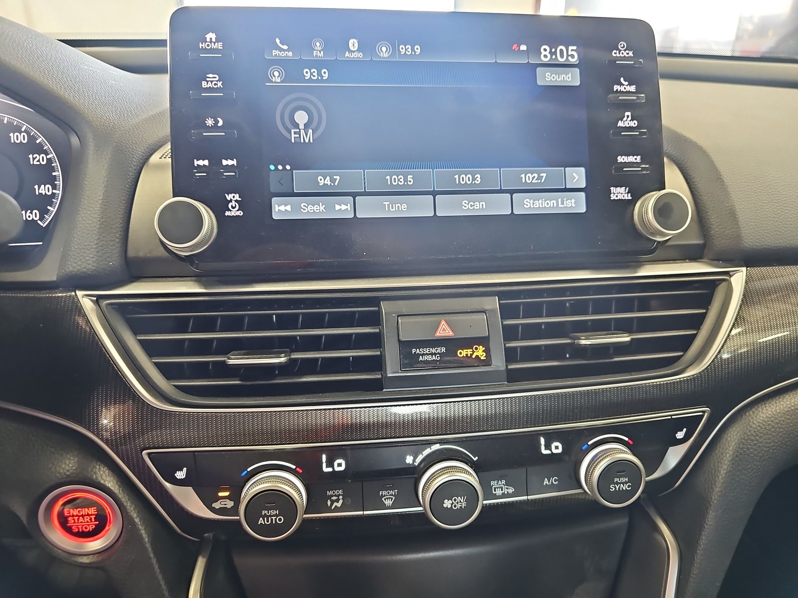 2021 Honda Accord Sport SE FWD