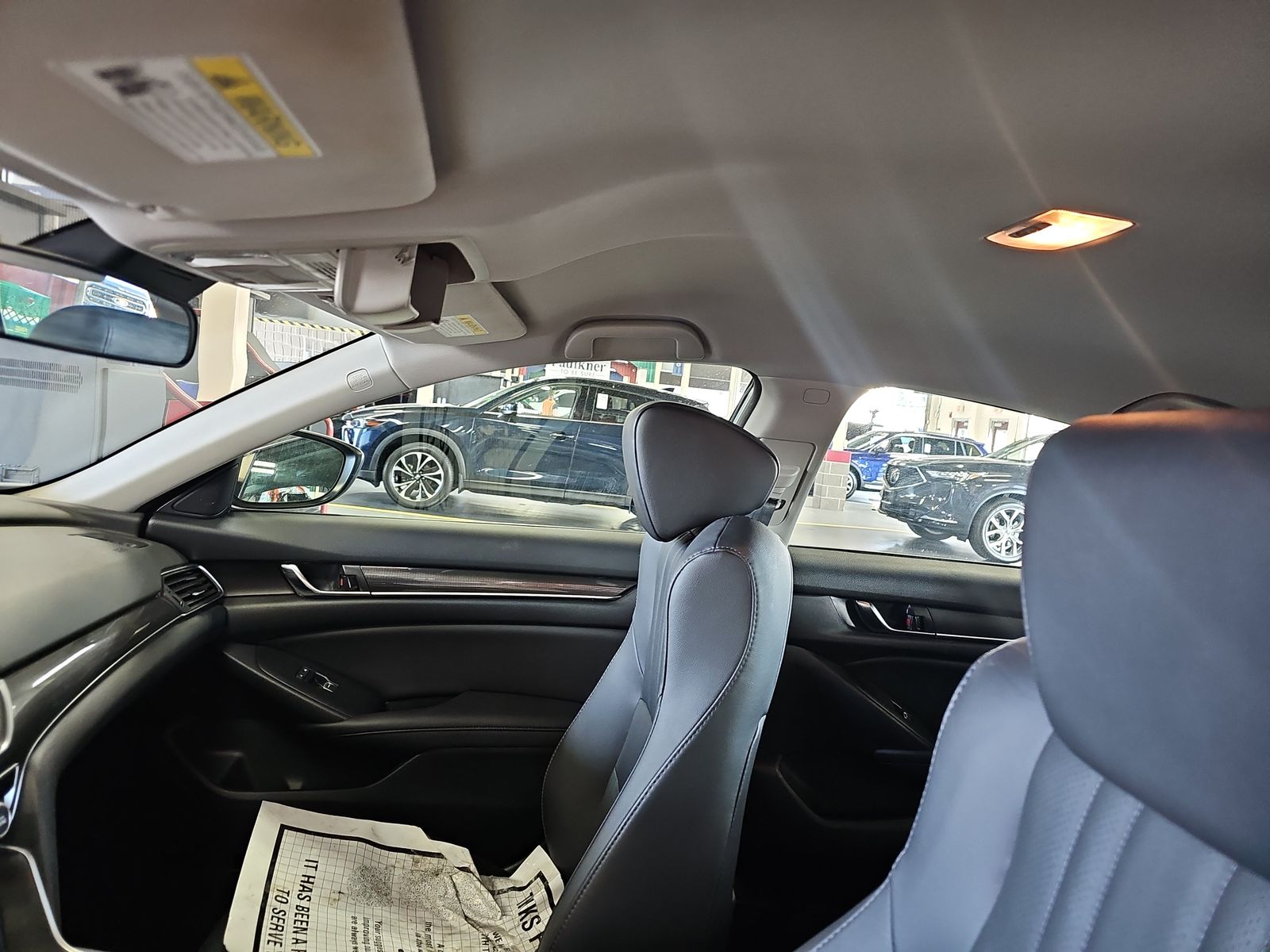 2021 Honda Accord Sport SE FWD