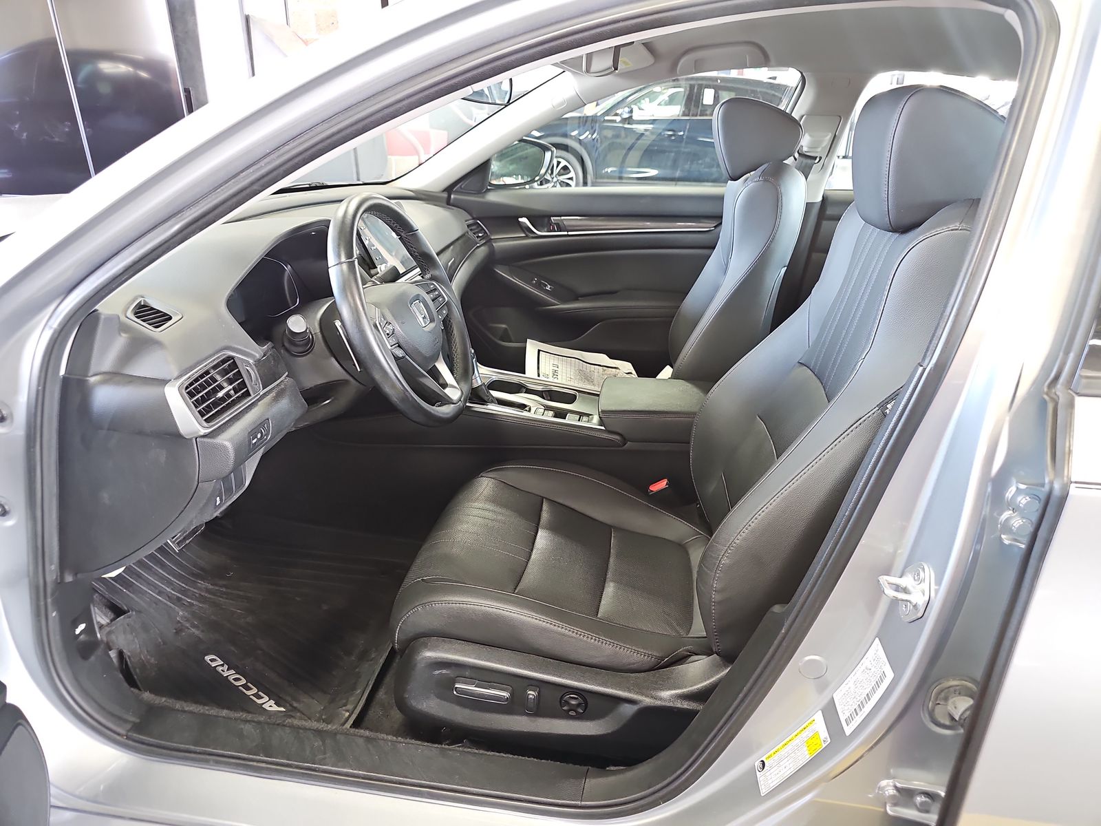 2021 Honda Accord Sport SE FWD