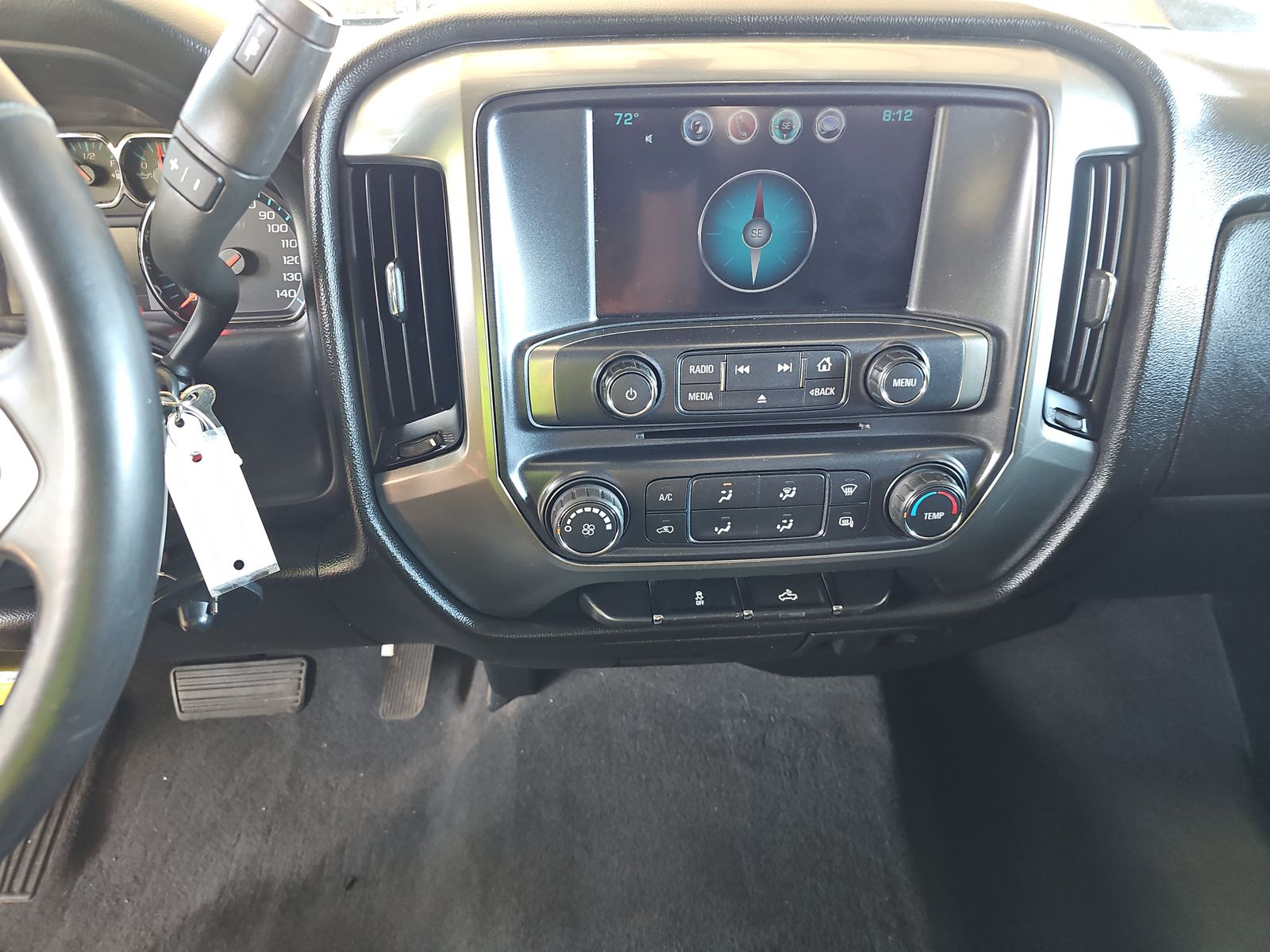 2019 Chevrolet Silverado 1500 LT AWD