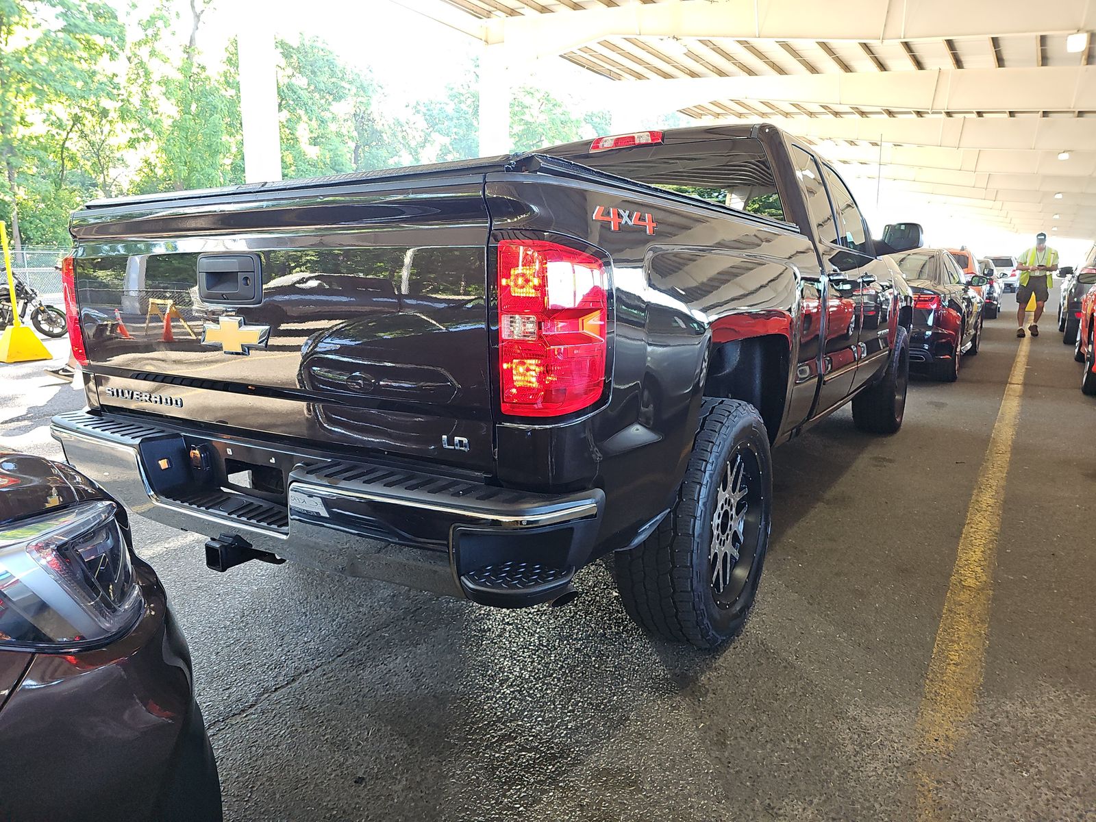 2019 Chevrolet Silverado 1500 LT AWD