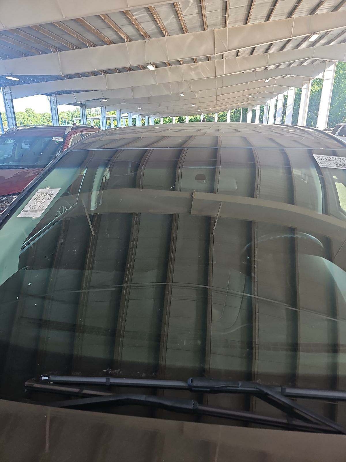 2018 Ford Edge SE AWD