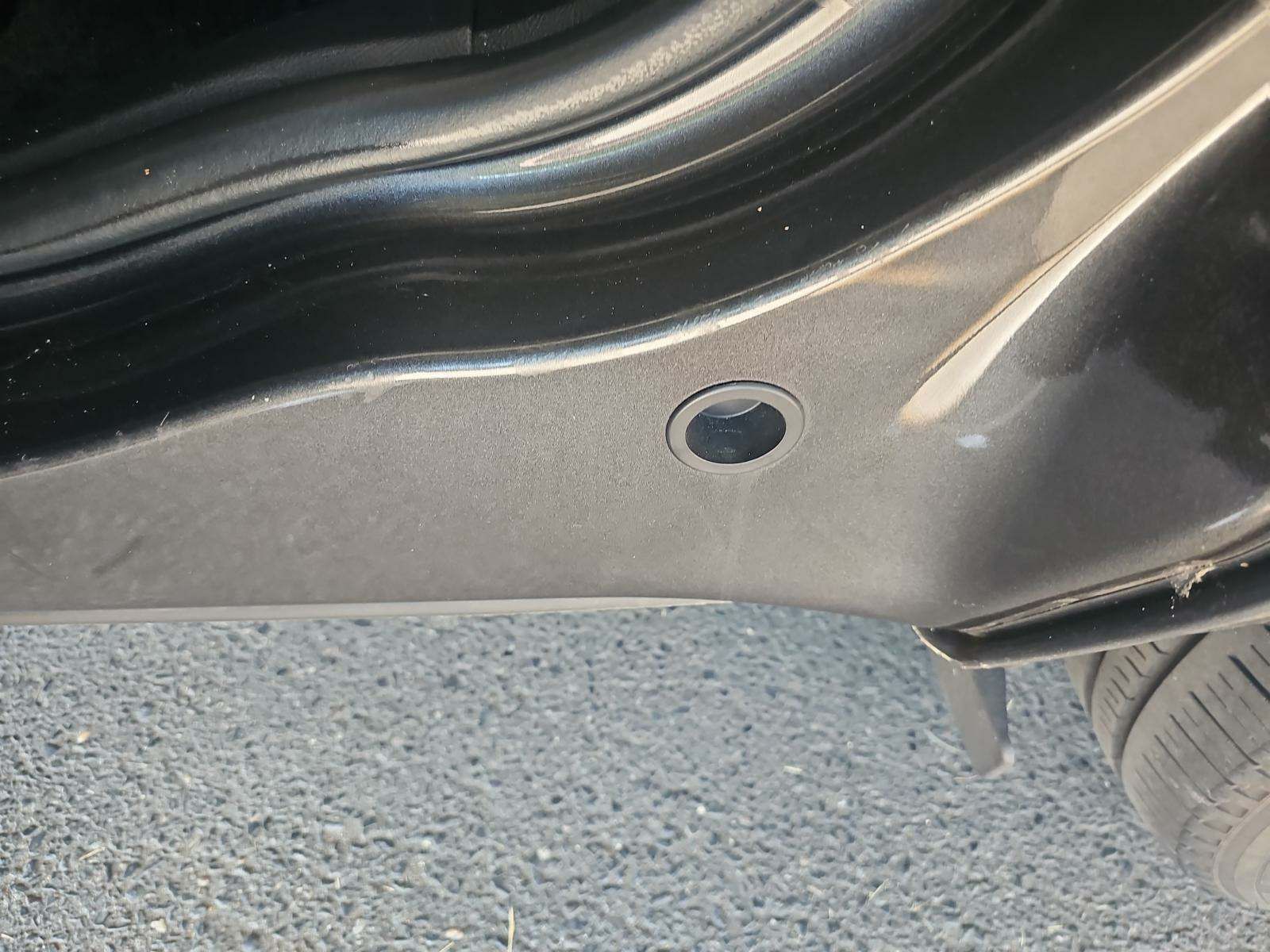 2018 Ford Edge SE AWD