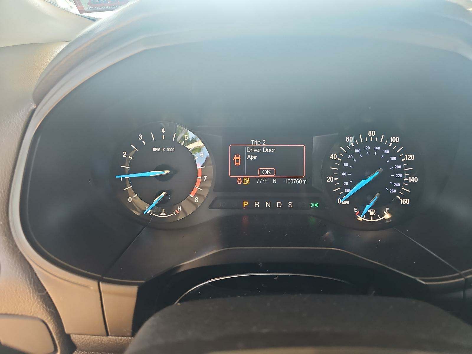 2018 Ford Edge SE AWD