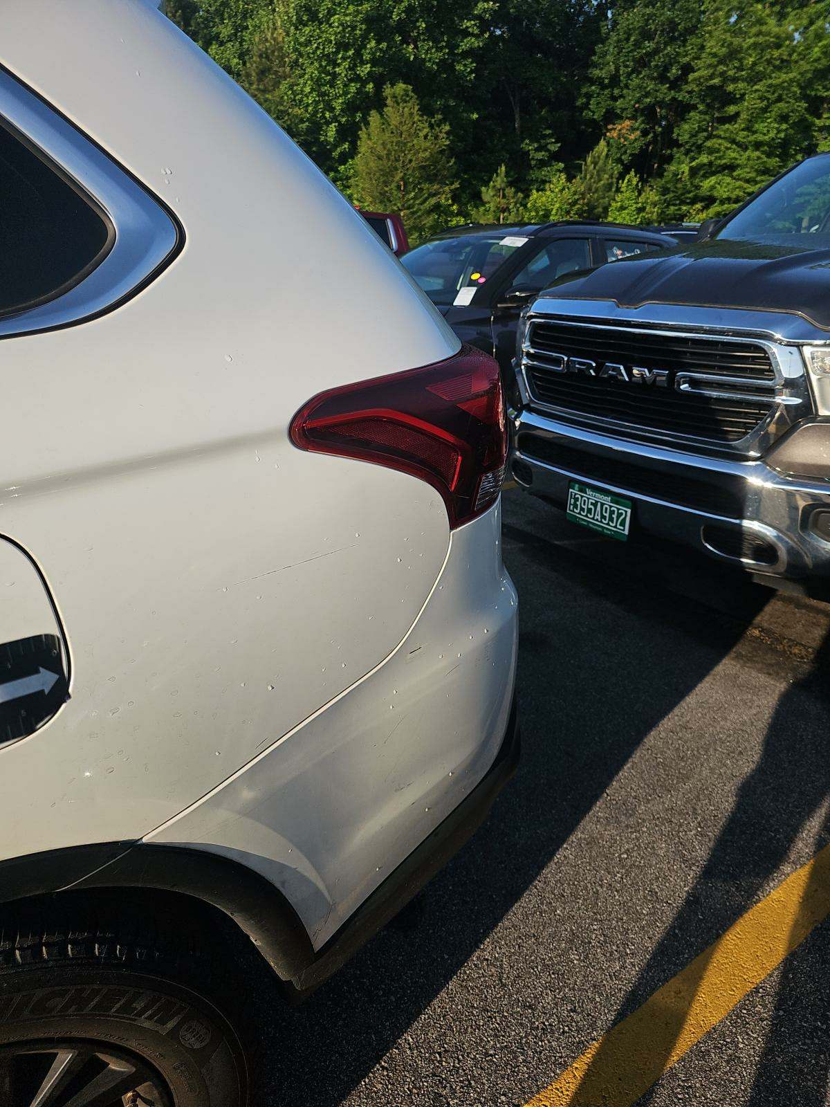 2017 Mitsubishi Outlander SE FWD