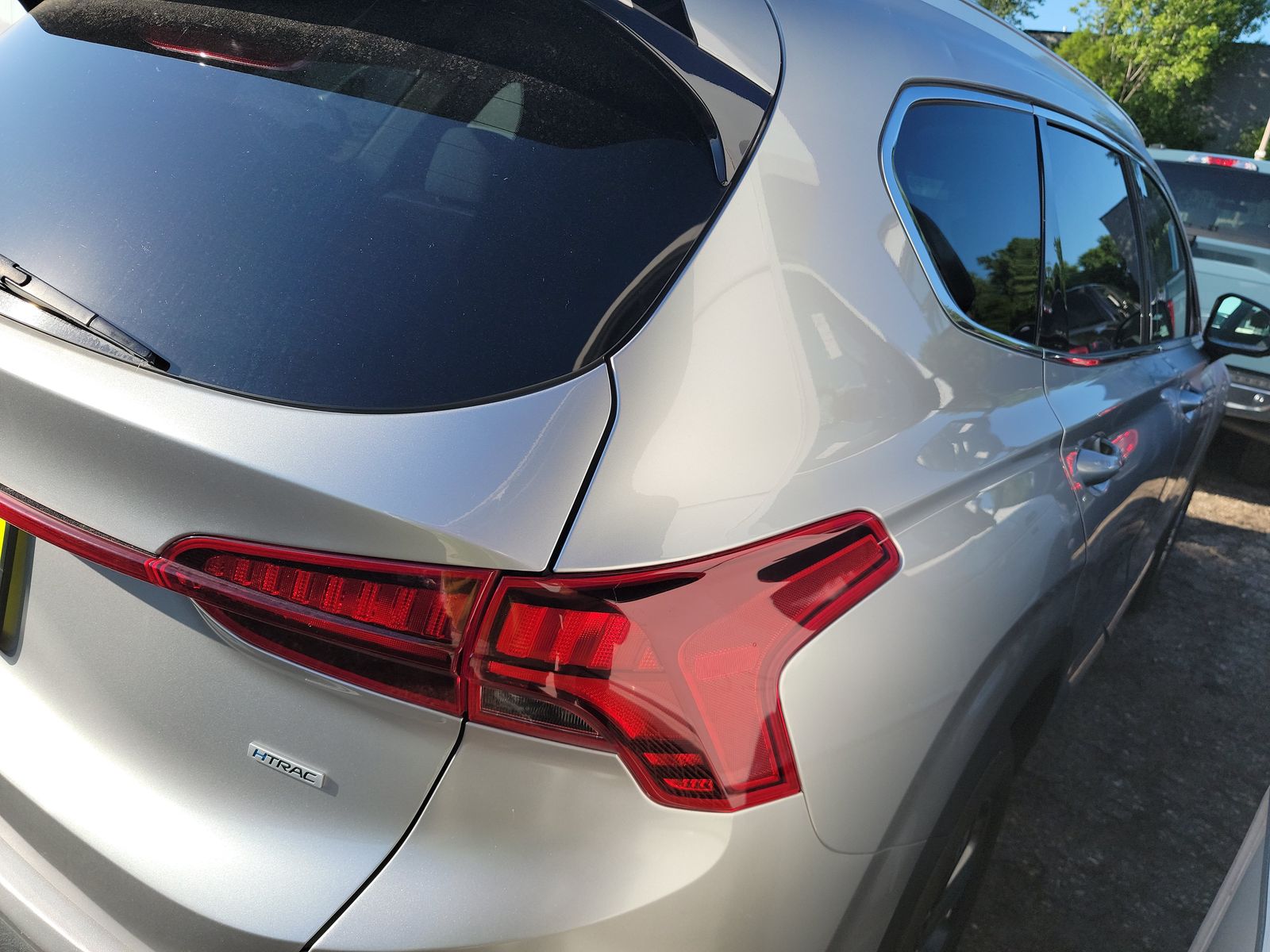 2021 Hyundai Santa Fe SEL AWD