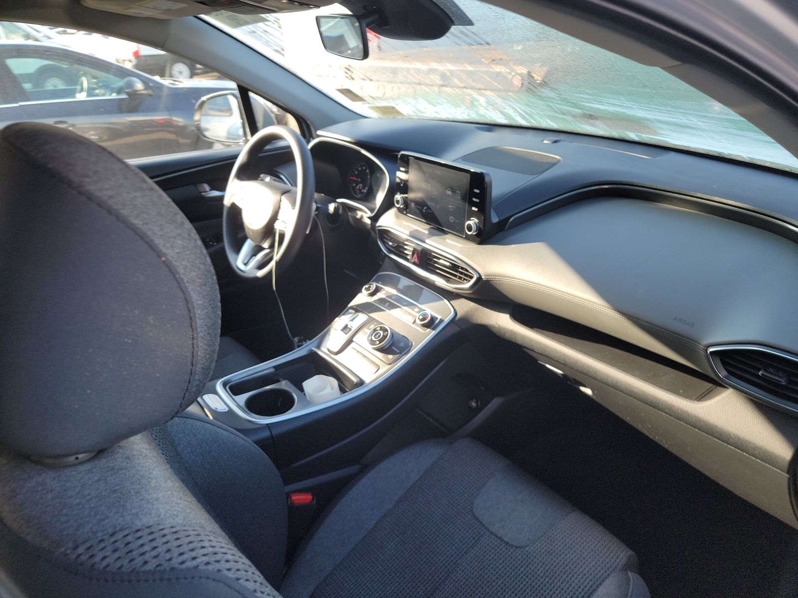 2021 Hyundai Santa Fe SEL AWD