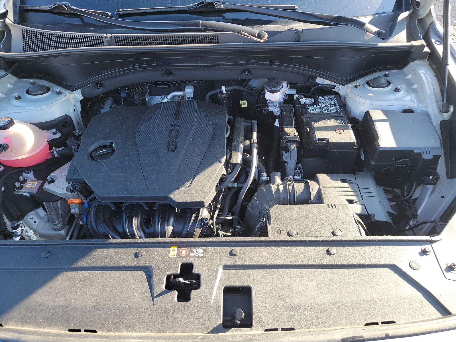 2021 Hyundai Santa Fe SEL AWD