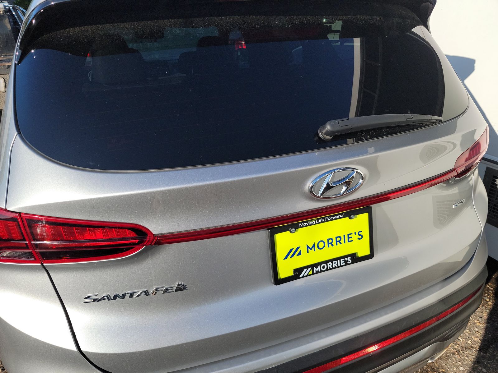 2021 Hyundai Santa Fe SEL AWD