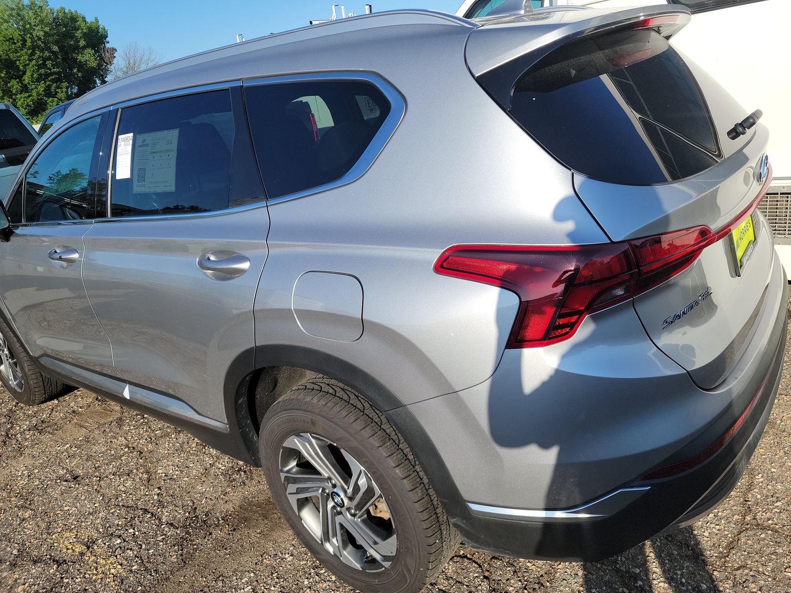 2021 Hyundai Santa Fe SEL AWD