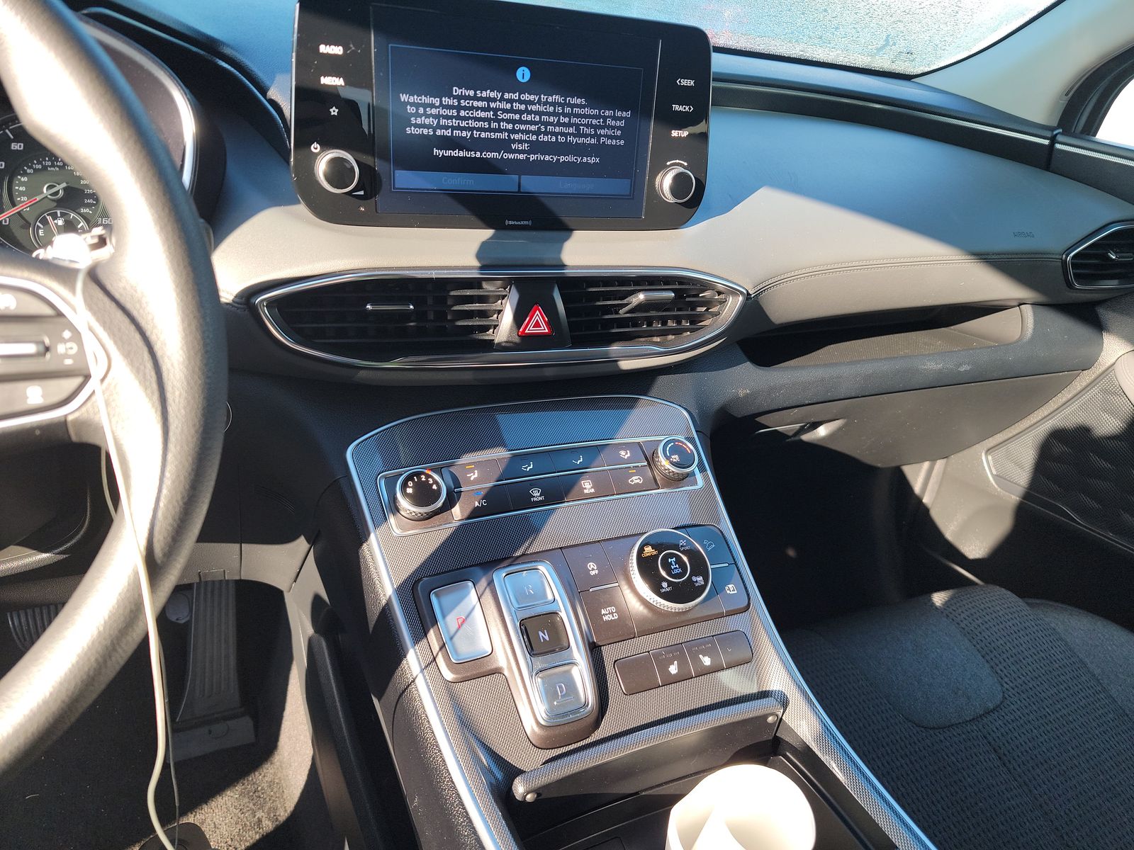 2021 Hyundai Santa Fe SEL AWD