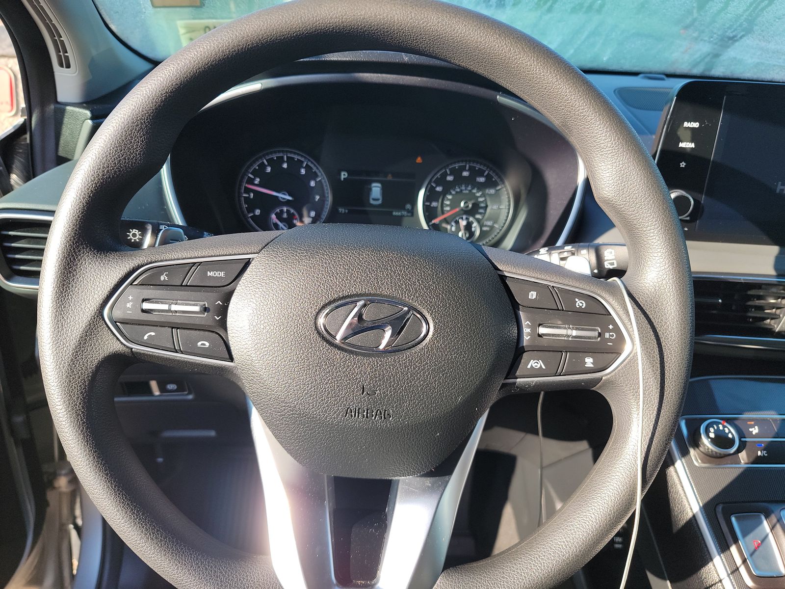2021 Hyundai Santa Fe SEL AWD
