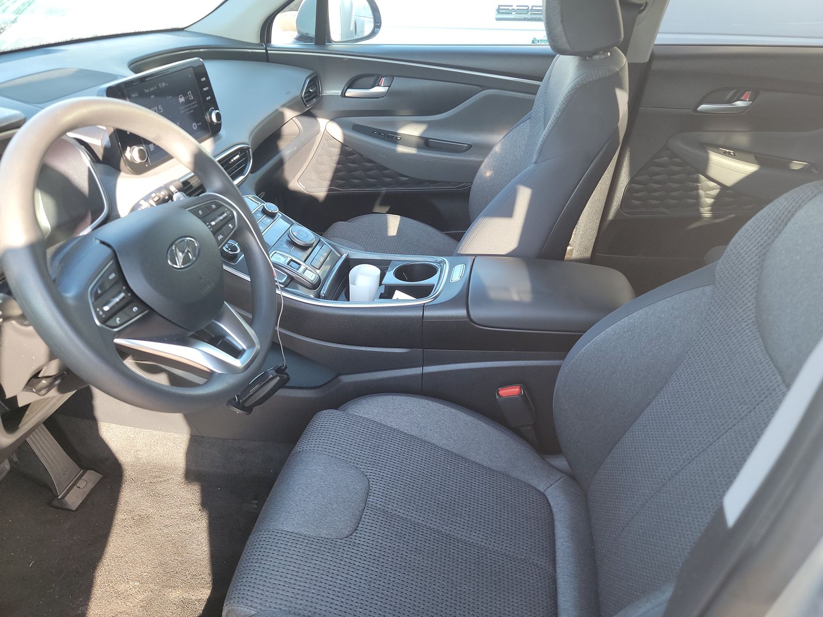 2021 Hyundai Santa Fe SEL AWD