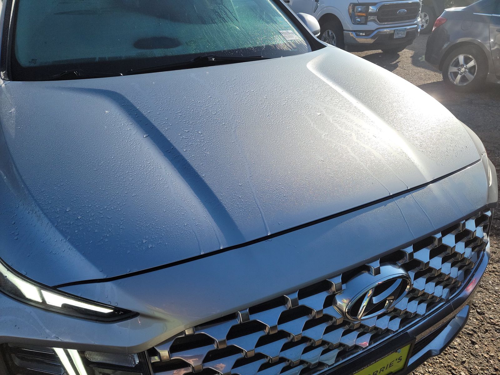 2021 Hyundai Santa Fe SEL AWD