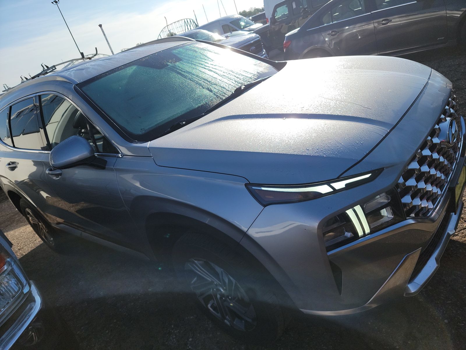 2021 Hyundai Santa Fe SEL AWD