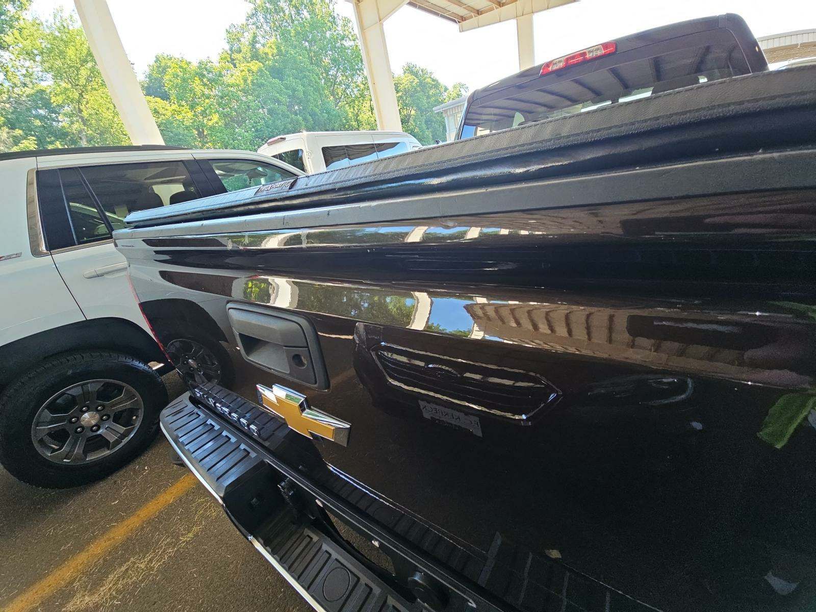 2019 Chevrolet Silverado 1500 LT AWD