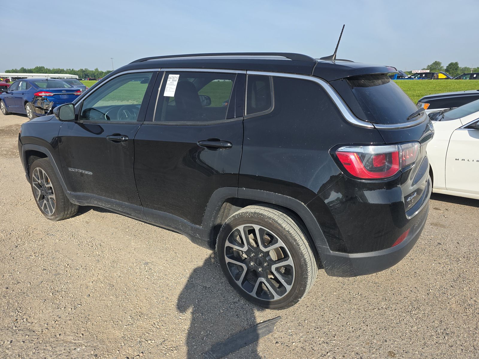 2019 Jeep Compass Limited AWD