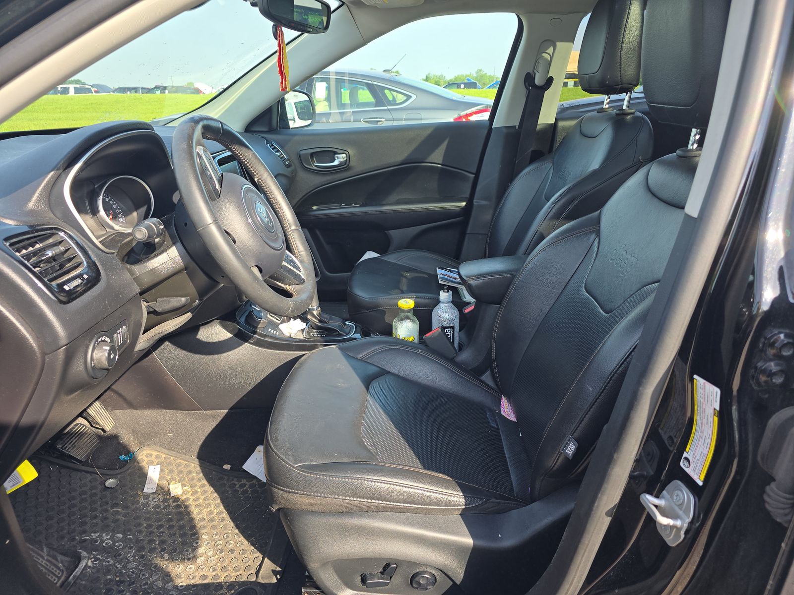 2019 Jeep Compass Limited AWD