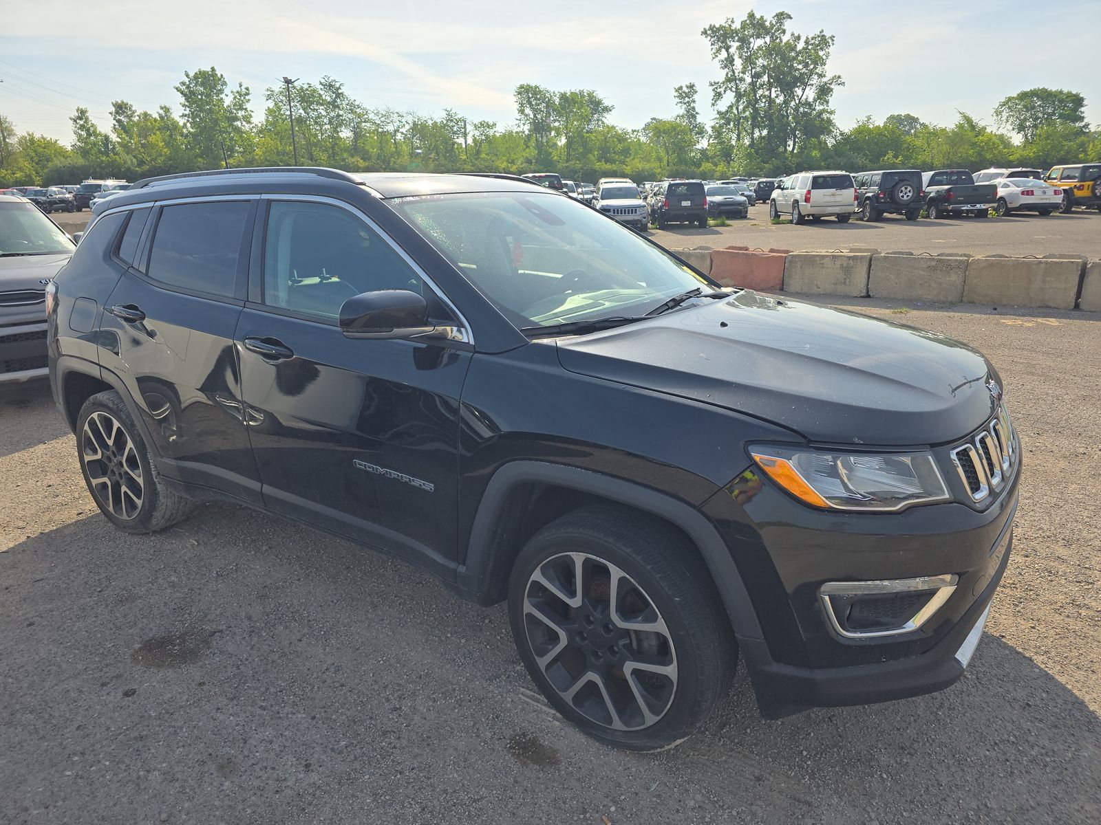 2019 Jeep Compass Limited AWD