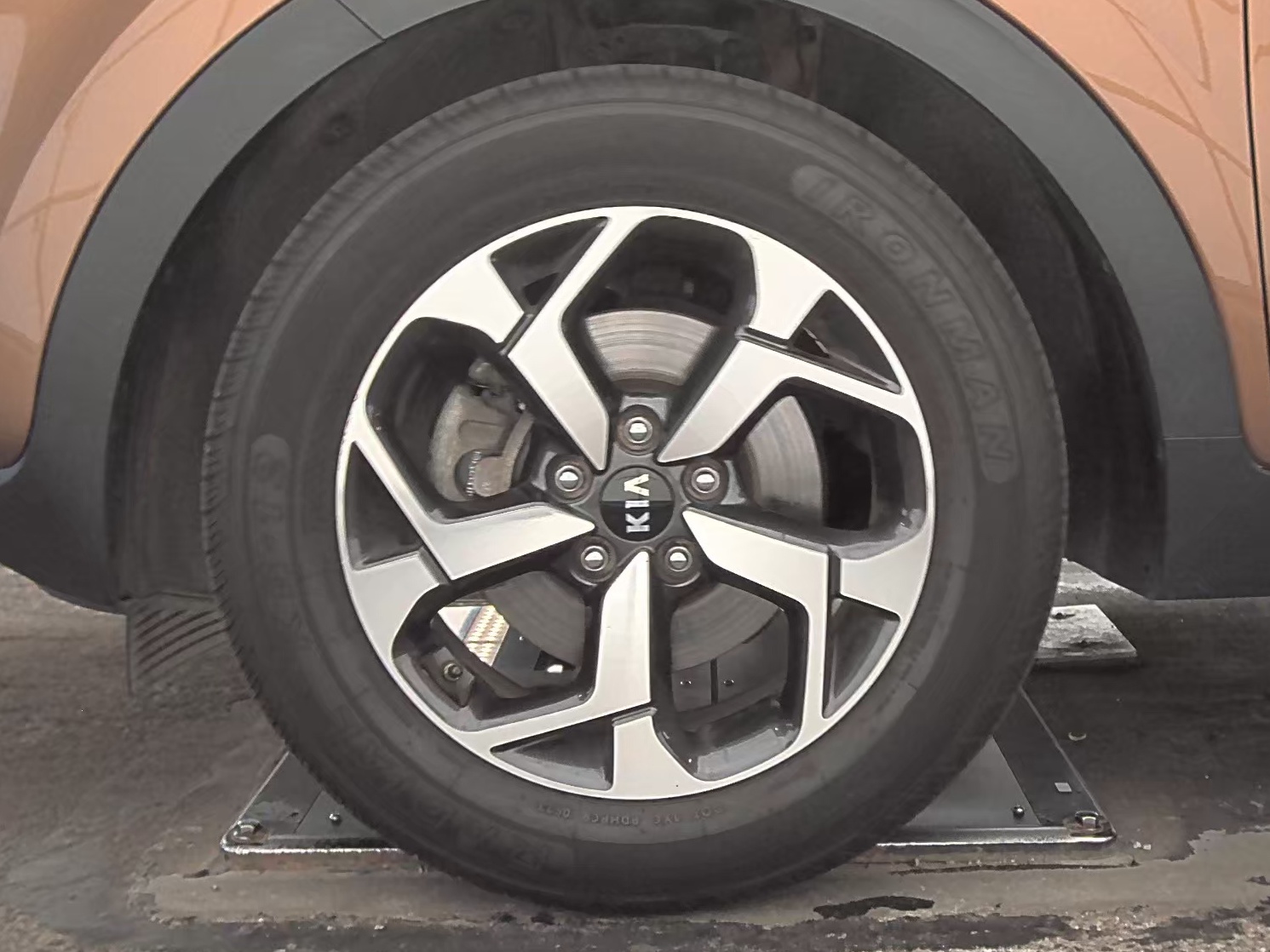 2020 Kia Sportage LX AWD