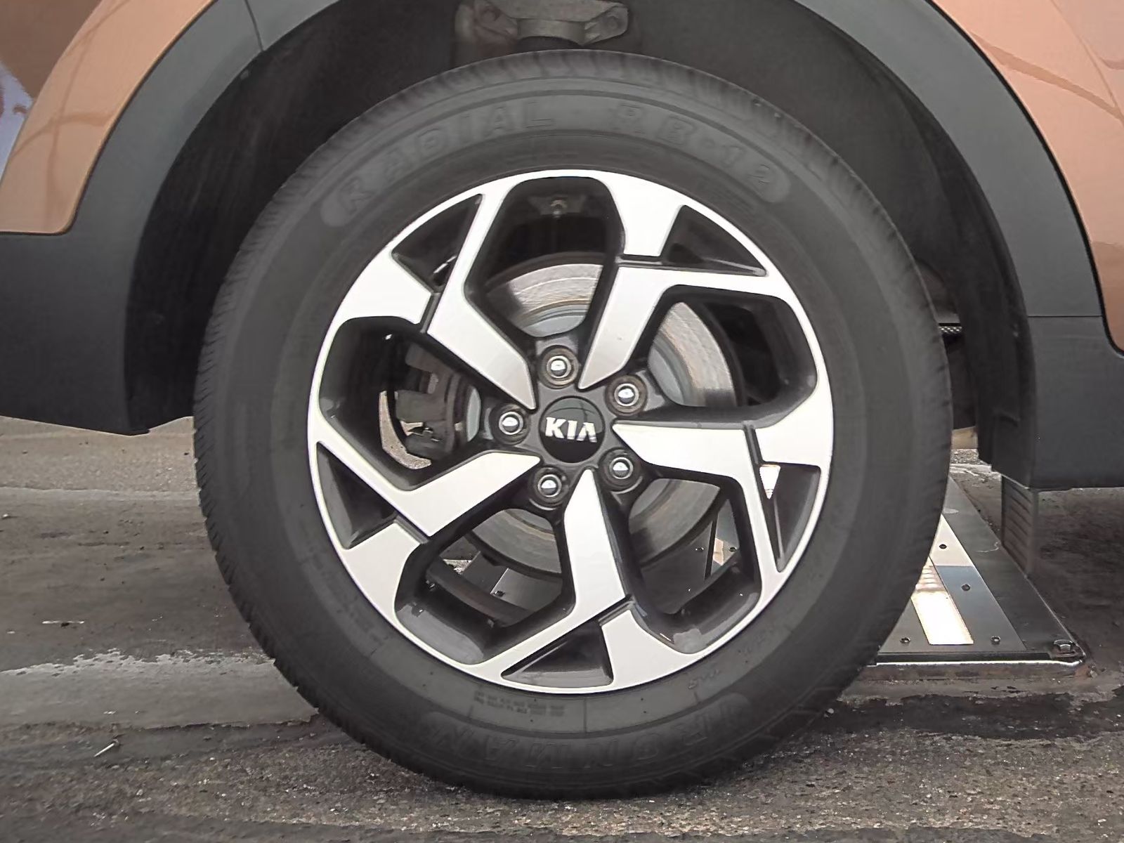 2020 Kia Sportage LX AWD