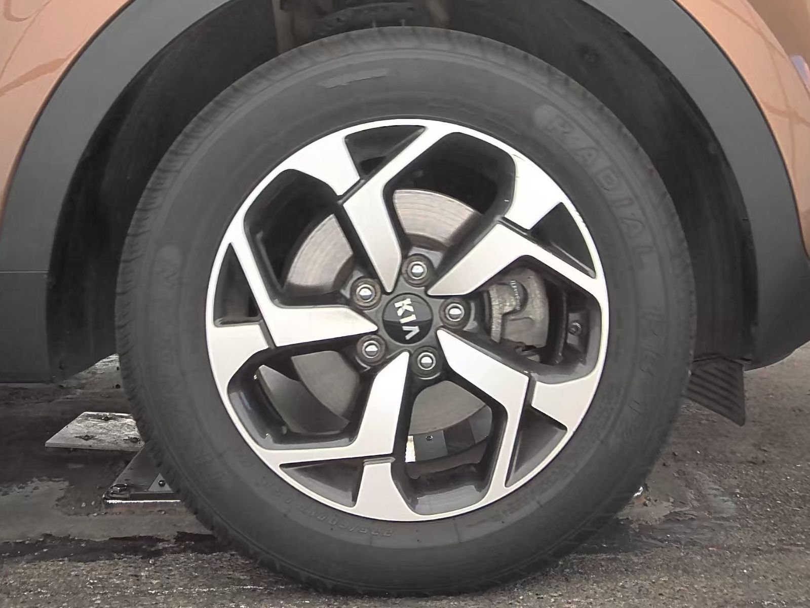 2020 Kia Sportage LX AWD
