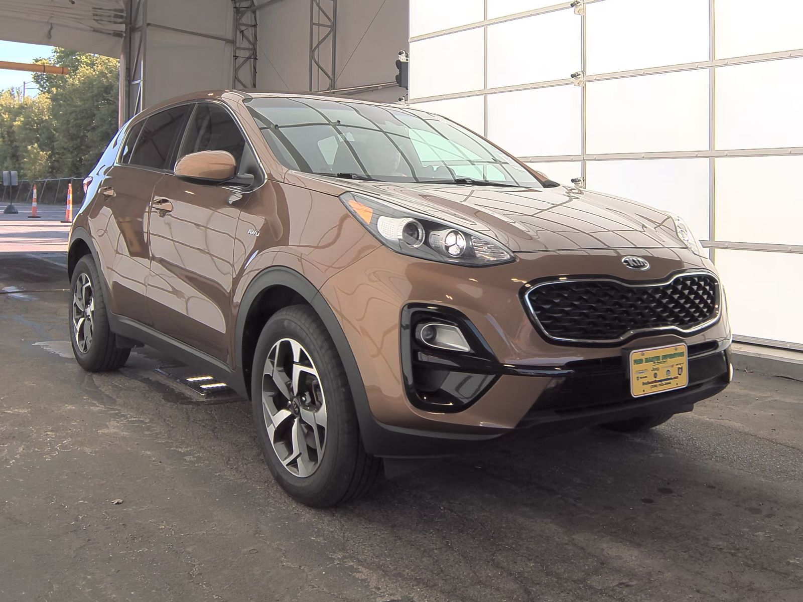 2020 Kia Sportage LX AWD