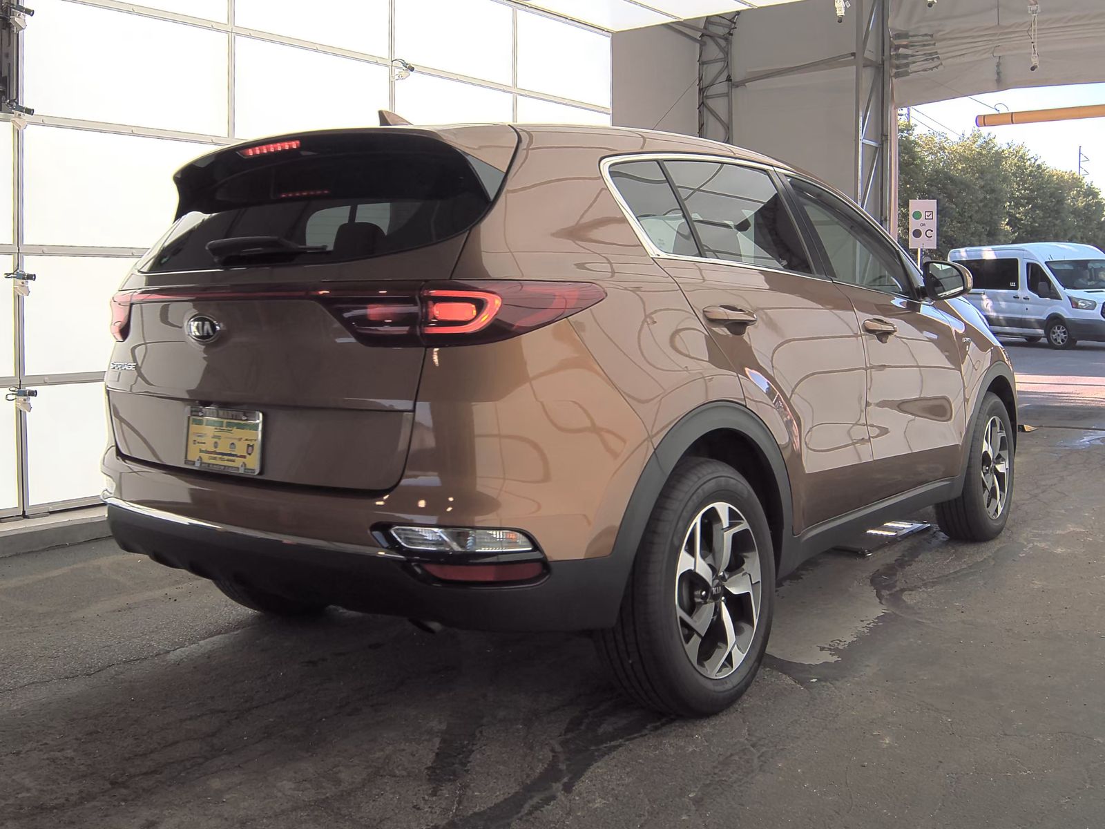 2020 Kia Sportage LX AWD