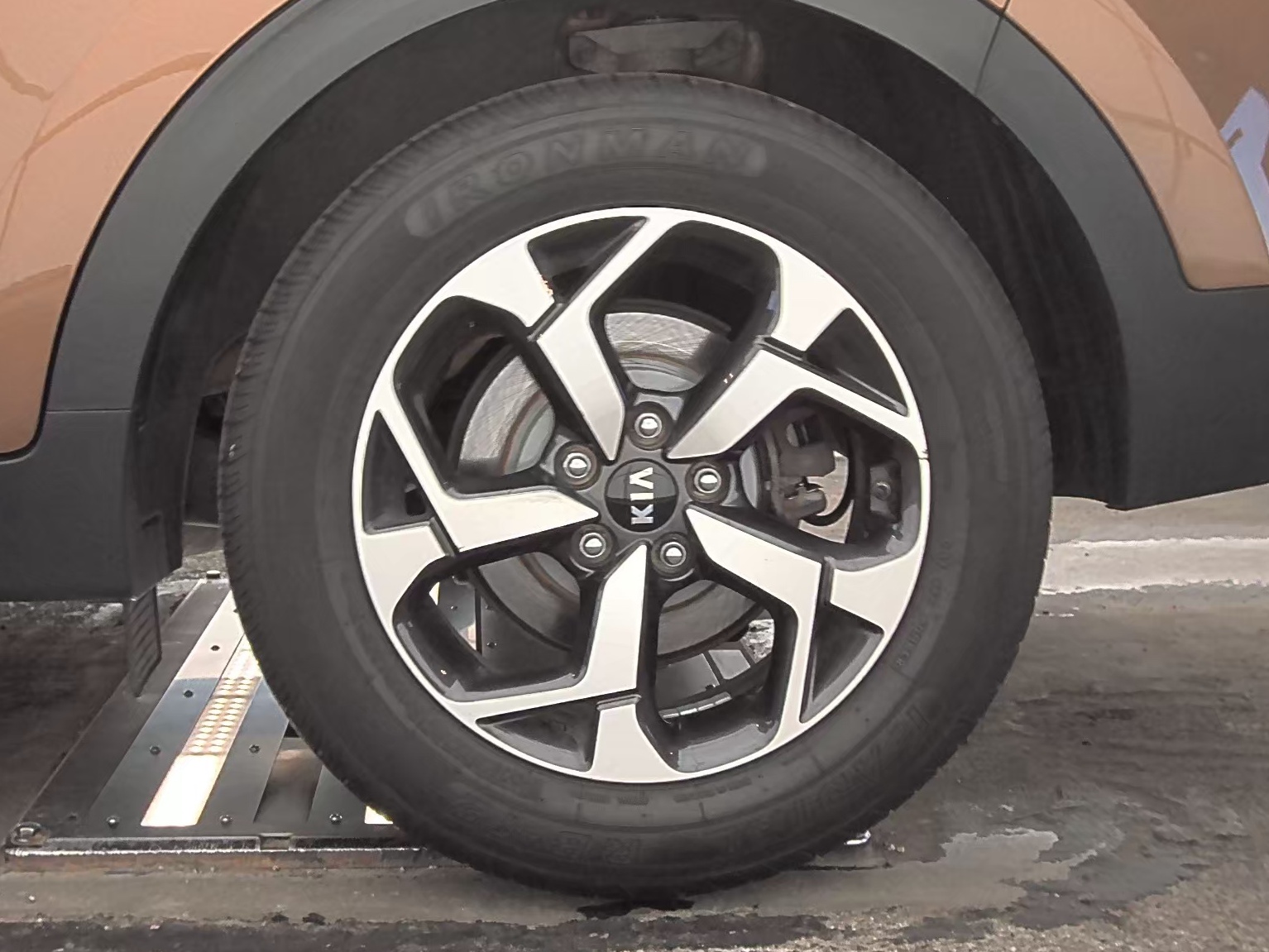 2020 Kia Sportage LX AWD
