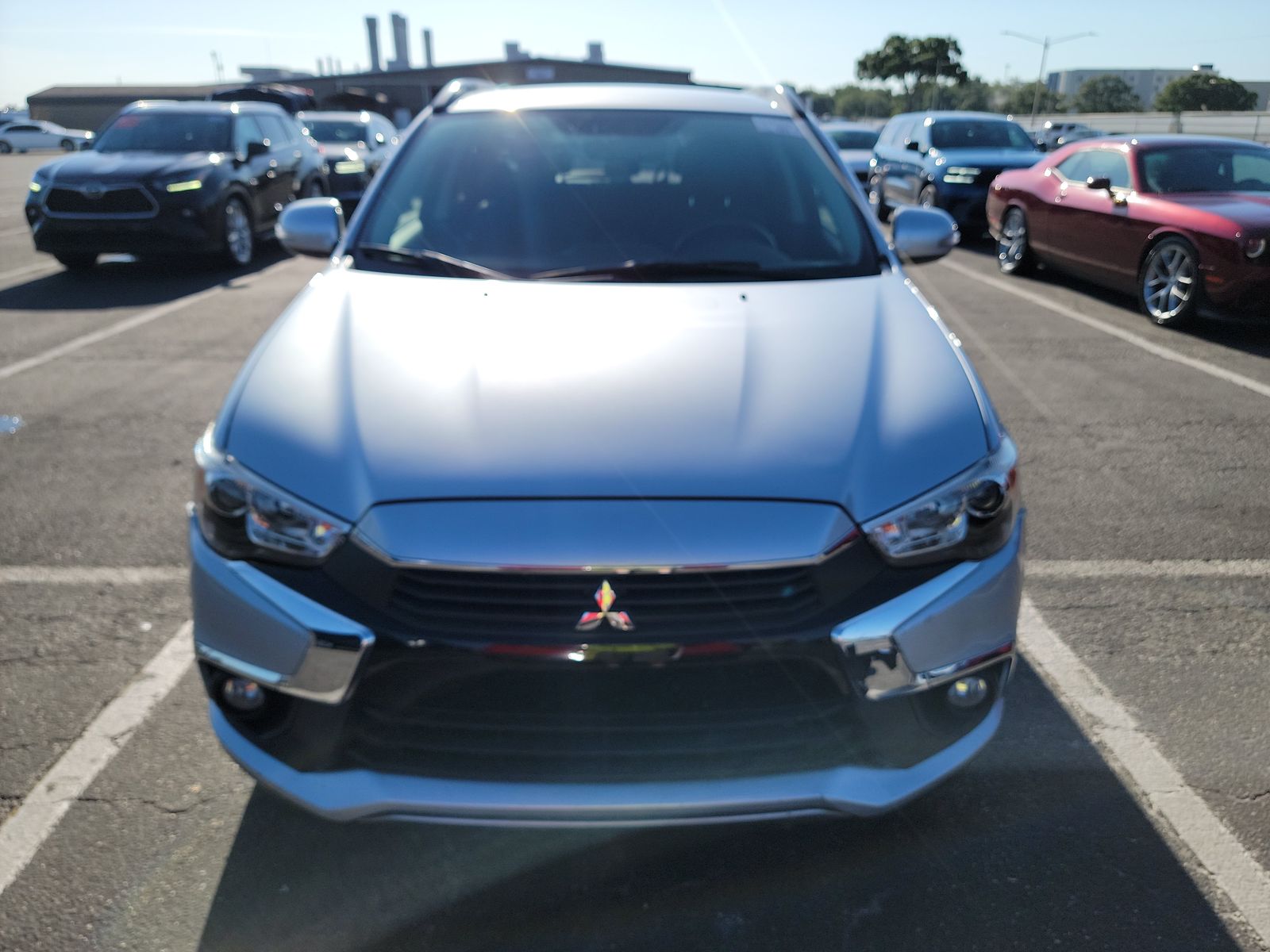 2017 Mitsubishi Outlander Sport SEL AWD