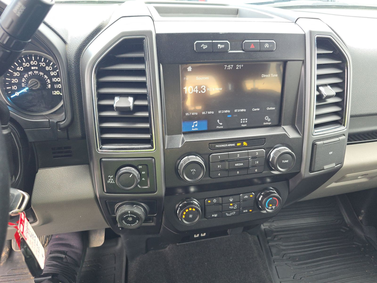 2019 Ford F-150 XLT AWD