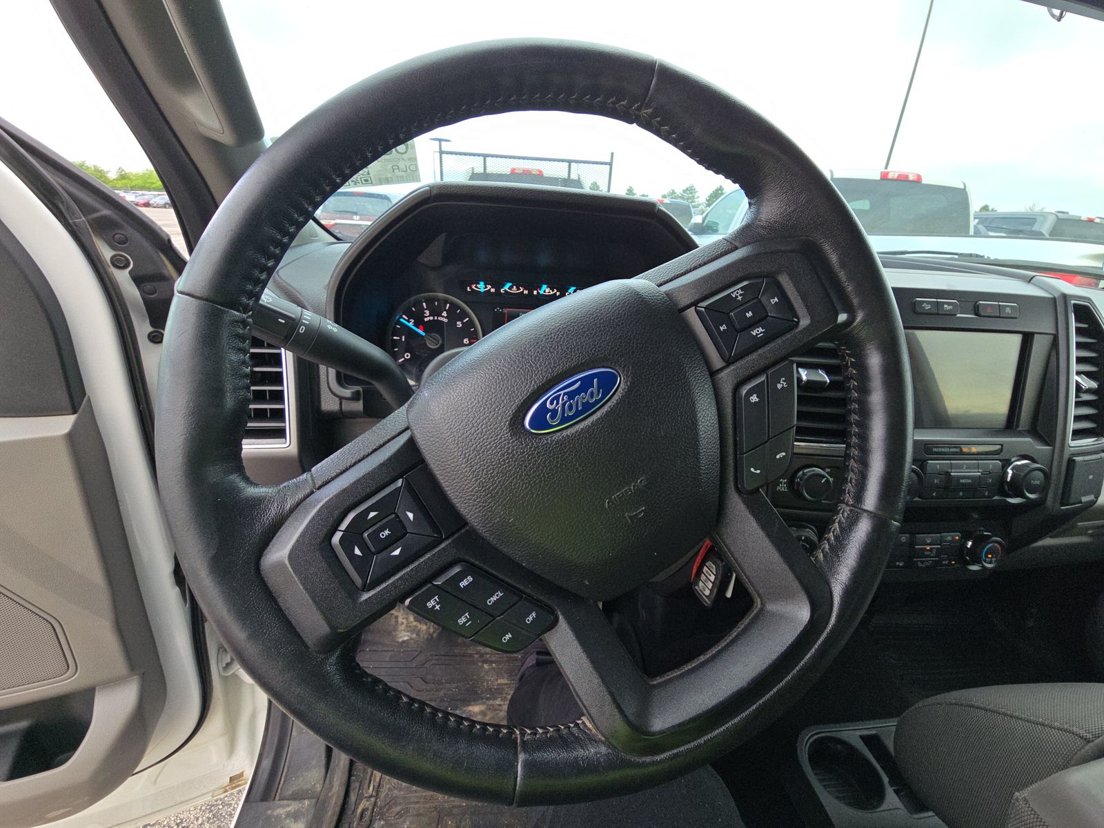 2019 Ford F-150 XLT AWD