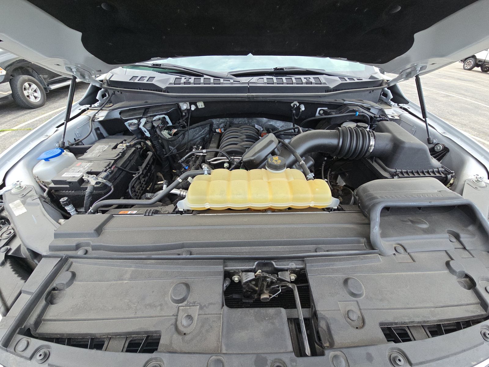 2019 Ford F-150 XLT AWD