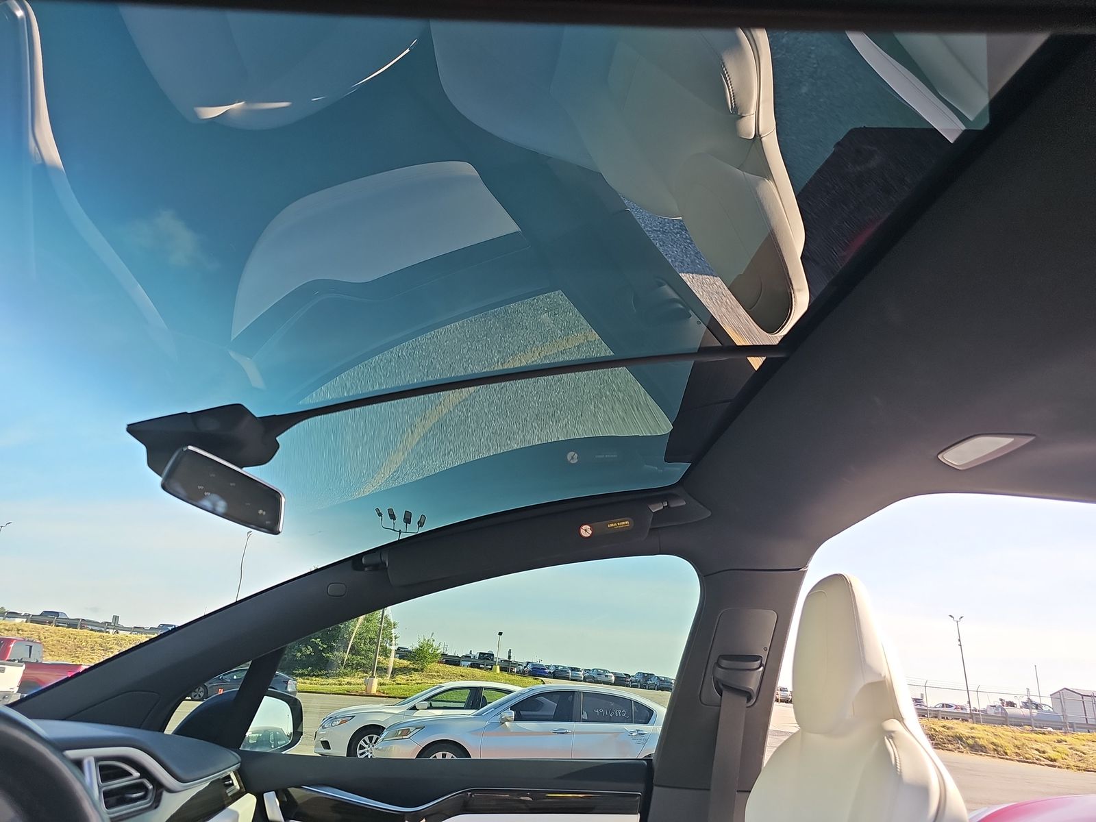 2016 Tesla Model X 90D AWD