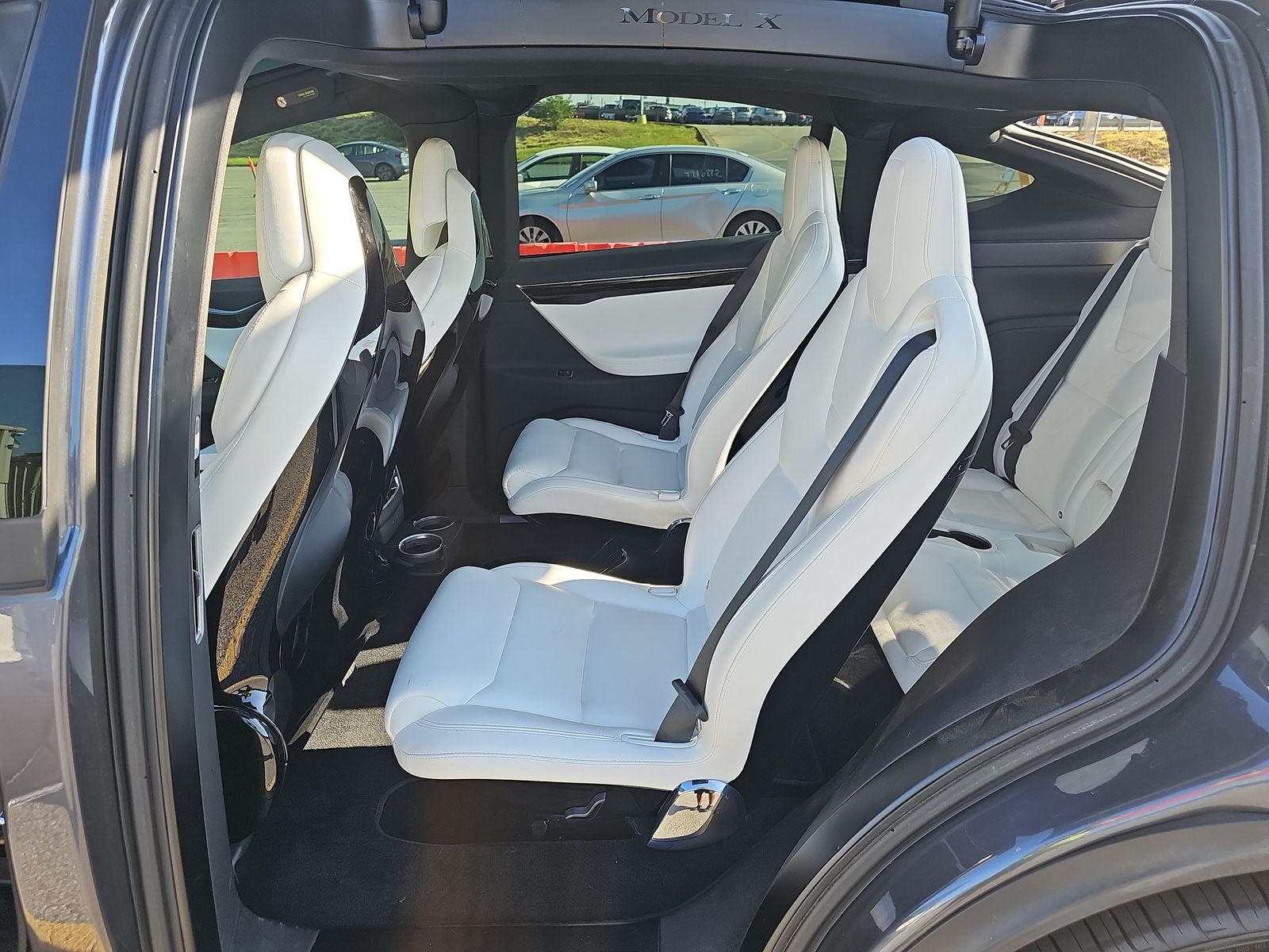 2016 Tesla Model X 90D AWD
