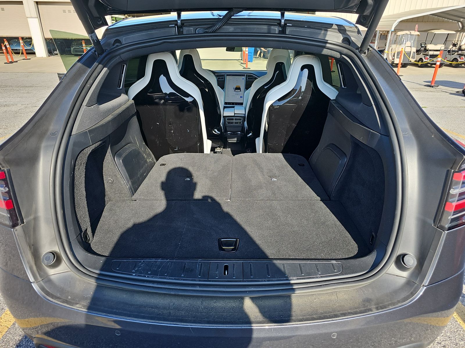 2016 Tesla Model X 90D AWD