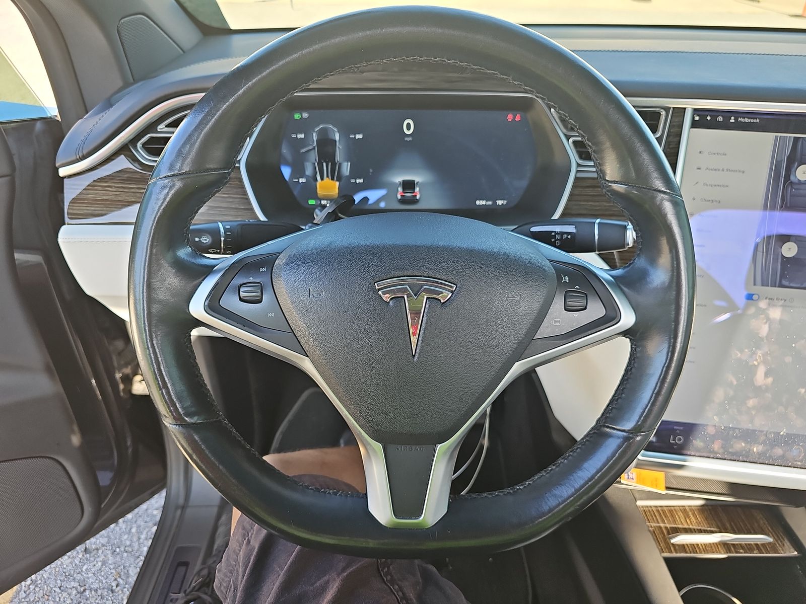 2016 Tesla Model X 90D AWD