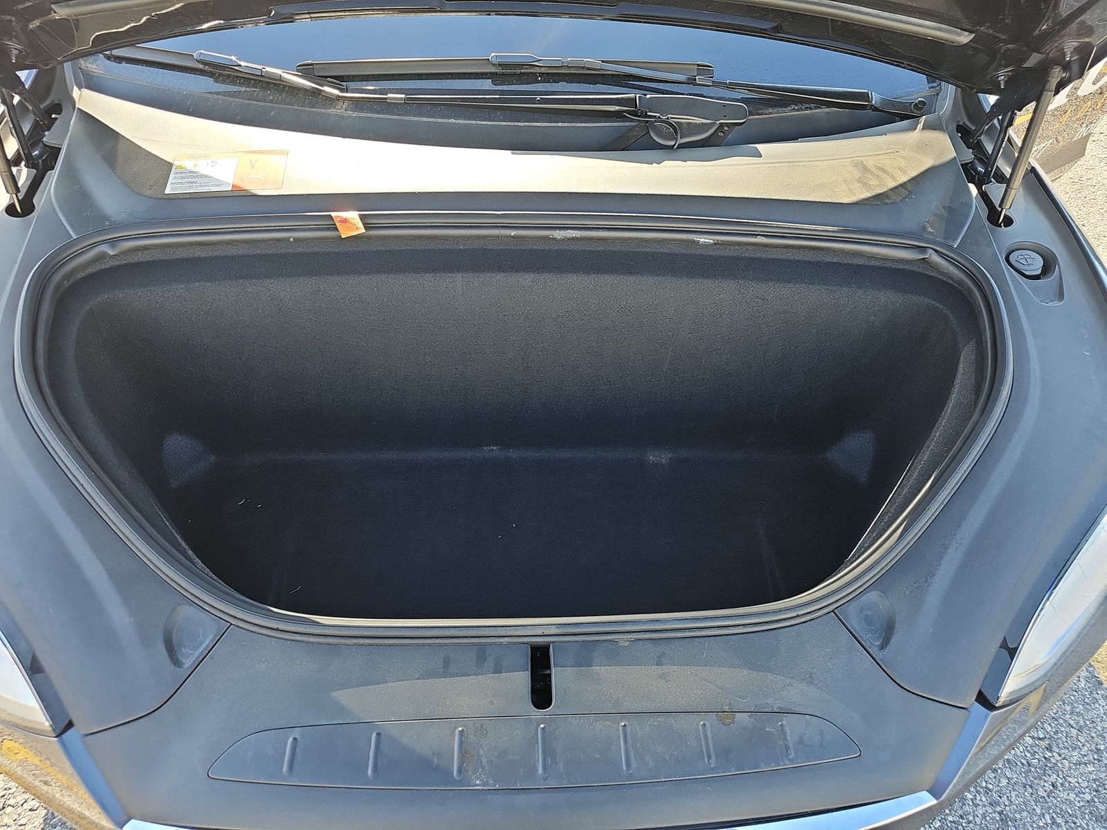 2016 Tesla Model X 90D AWD
