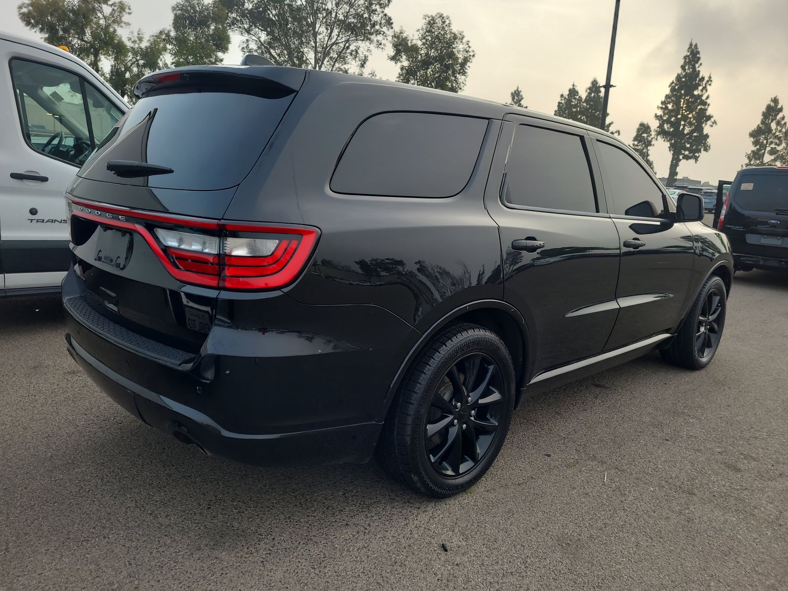 2018 Dodge Durango SXT RWD