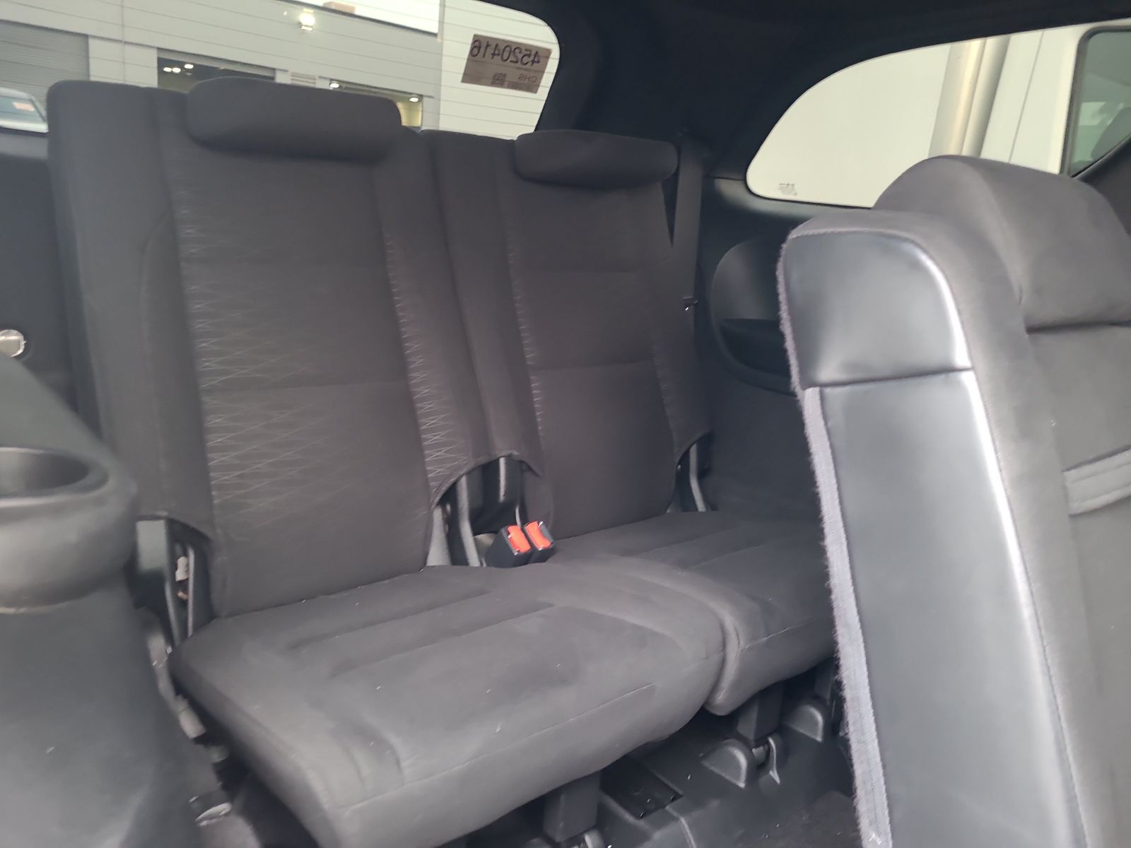 2018 Dodge Durango SXT RWD